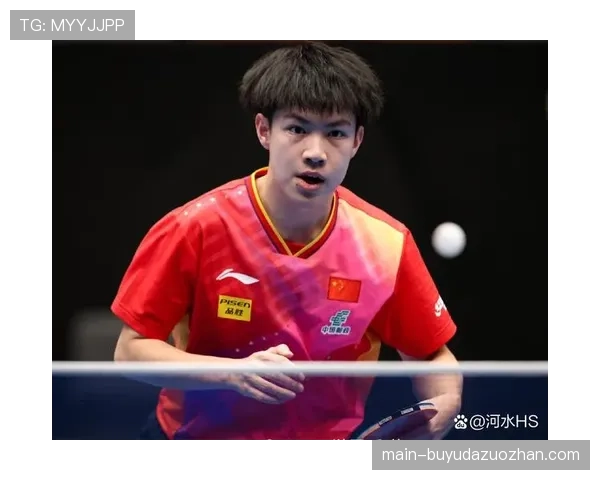 林诗栋-黄友政男双夺冠,国乒WTT马斯喀特站完美收官 林诗栋-黄友政男双夺冠,国乒WTT马斯喀特站完美收官